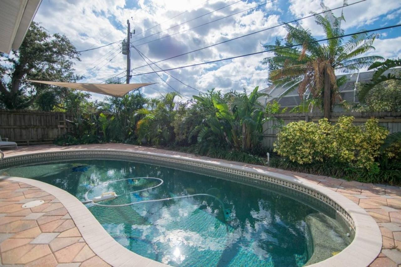 Chic Private Pool Home Minutes To Bonita Beaches Bonita Springs Exterior foto