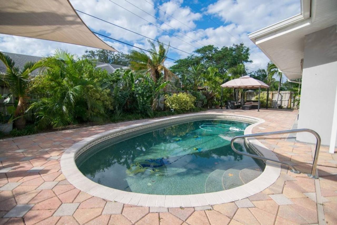 Chic Private Pool Home Minutes To Bonita Beaches Bonita Springs Exterior foto