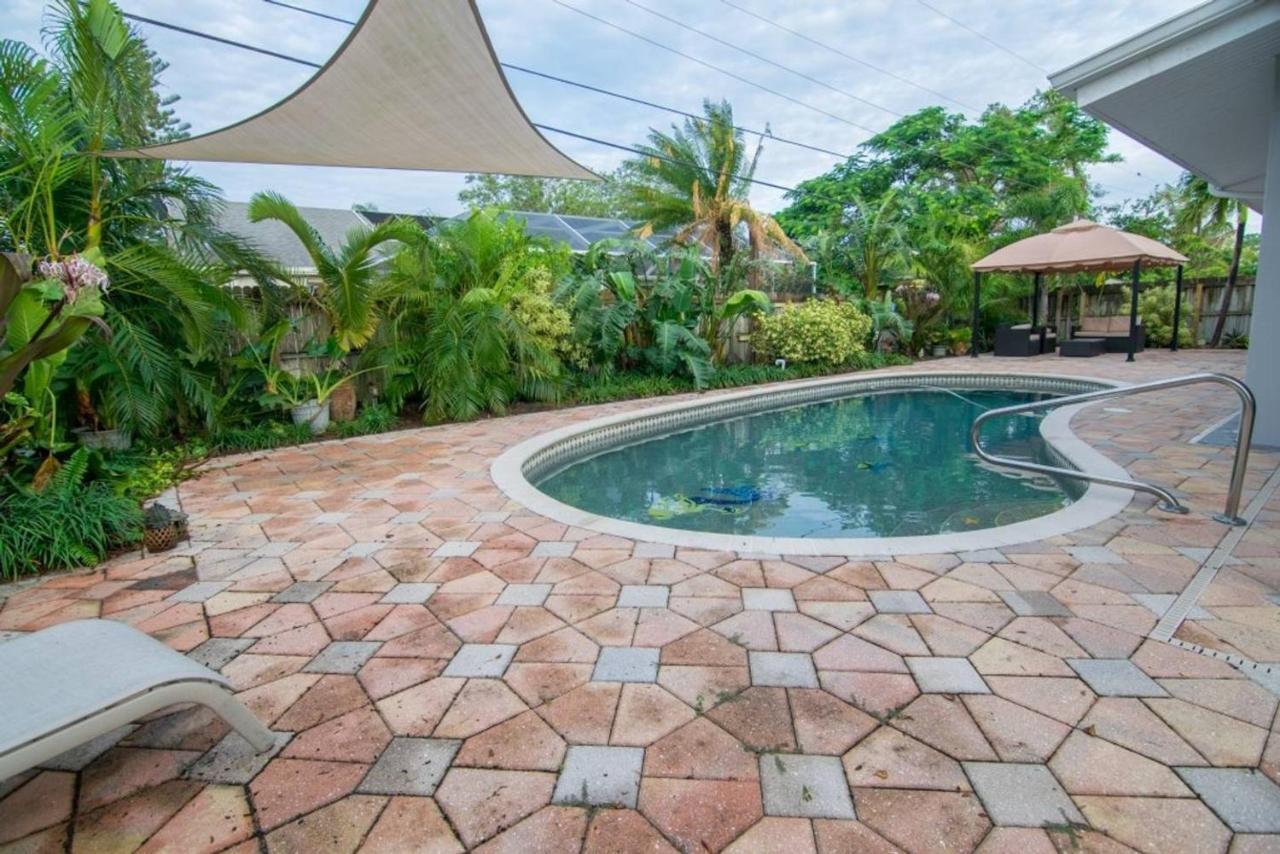 Chic Private Pool Home Minutes To Bonita Beaches Bonita Springs Exterior foto